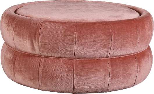 Picture of CHLOE OTTOMAN