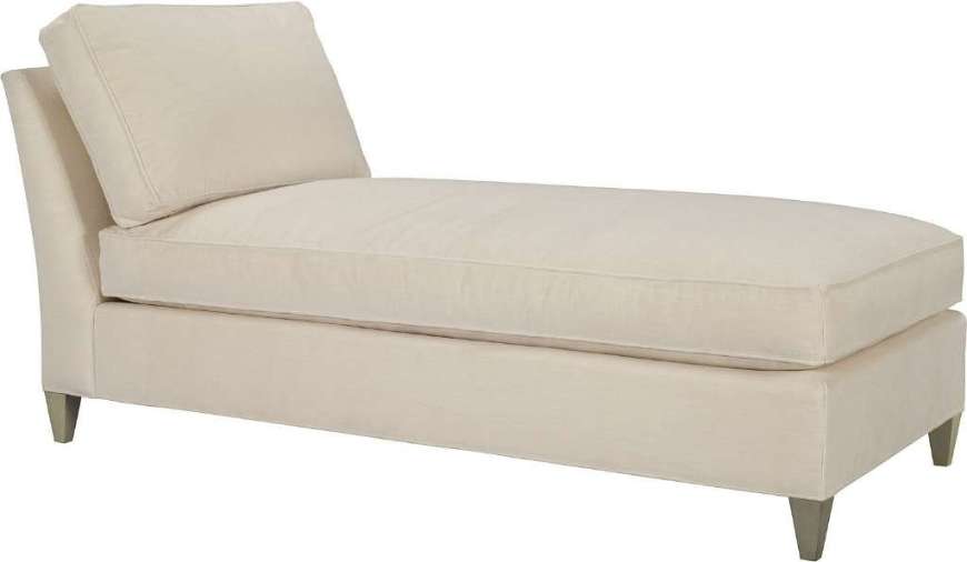 Picture of LEIGH  SECTIONAL ARMLESS CHAISE