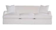 Picture of CROWLEY SKIRTED SOFA