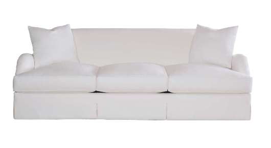 Picture of CROWLEY SKIRTED SOFA