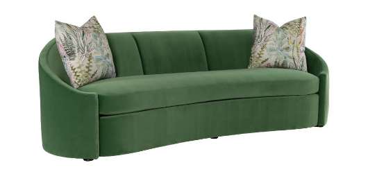 Picture of ARIELE CURVED SOFA