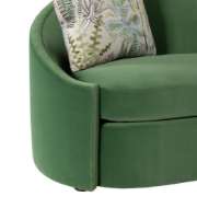 Picture of ARIELE CURVED SOFA