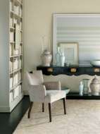 Picture of PEONY CONSOLE TABLE