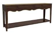 Picture of PEONY CONSOLE TABLE