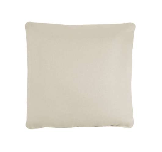 Picture of THROW PILLOW- SQUARE KNIFE EDGE