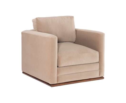 Picture of MARQUESA SWIVEL CHAIR