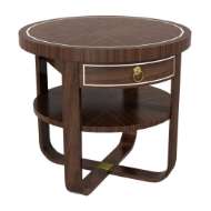 Picture of BEATRICE SIDE TABLE