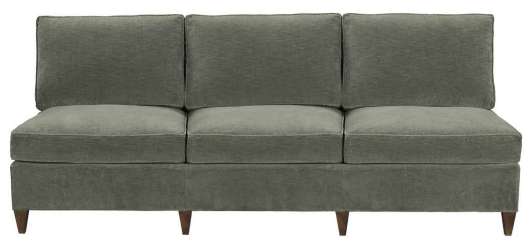 Picture of LEIGH  SECTIONAL ARMLESS SOFA