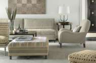 Picture of LEIGH  SECTIONAL ARMLESS SOFA