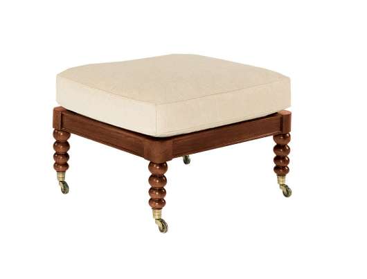 Picture of SPOOL OTTOMAN