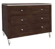 Picture of BELVEDERE CHEST- WOOD TOP AND BASE