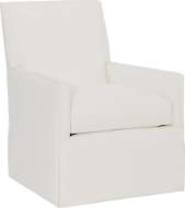 Picture of BOX BACK BERGERE SKIRTED CHAIR