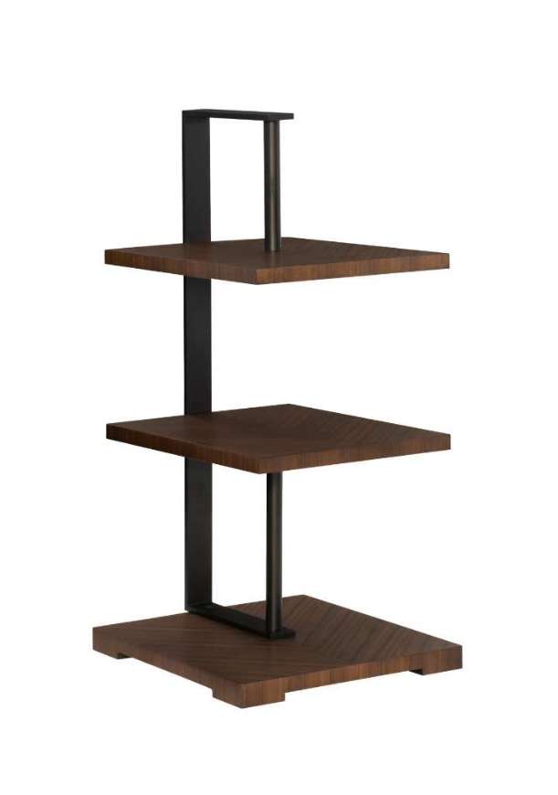 Picture of PRESS SIDE TABLE-WALNUT