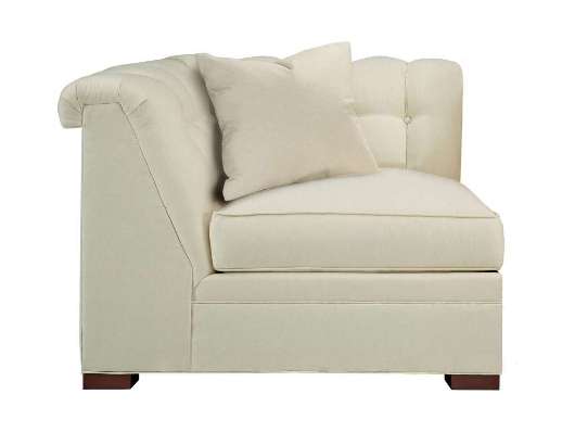 Picture of KENT TUFTED  SECTIONAL CORNER CHAIR