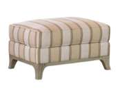 Picture of CROWLEY OTTOMAN