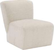 Picture of SHEILA ARMLESS SWIVEL CHAIR