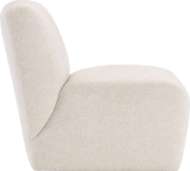 Picture of SHEILA ARMLESS SWIVEL CHAIR