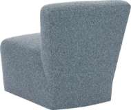 Picture of SHEILA ARMLESS SWIVEL CHAIR