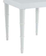 Picture of BANBURY M2M SIDE TABLE 26" HEIGHT