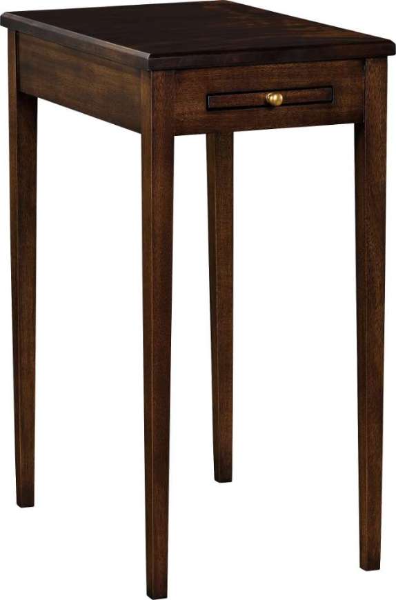 Picture of JAMES RIVER SIDE TABLE