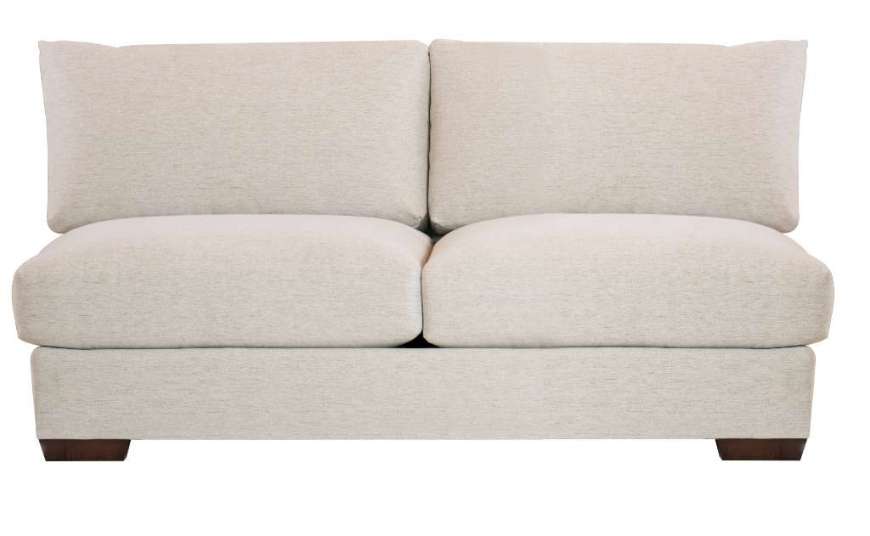 Picture of VISTAGE ARMLESS LOVE SEAT