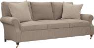 Picture of SILHOUETTES M2M SOFA WITH SLOPE WITH PANEL