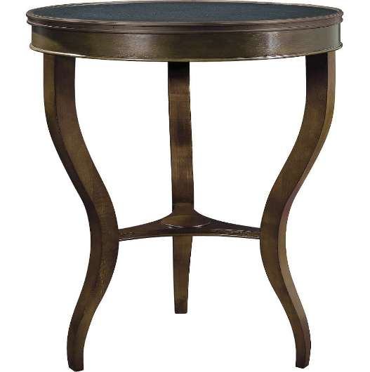 Picture of EAST PACES SIDE TABLE WITH STONE TOP