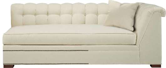 Picture of KENT  SECTIONAL RF CORNER ARMLESS M2M