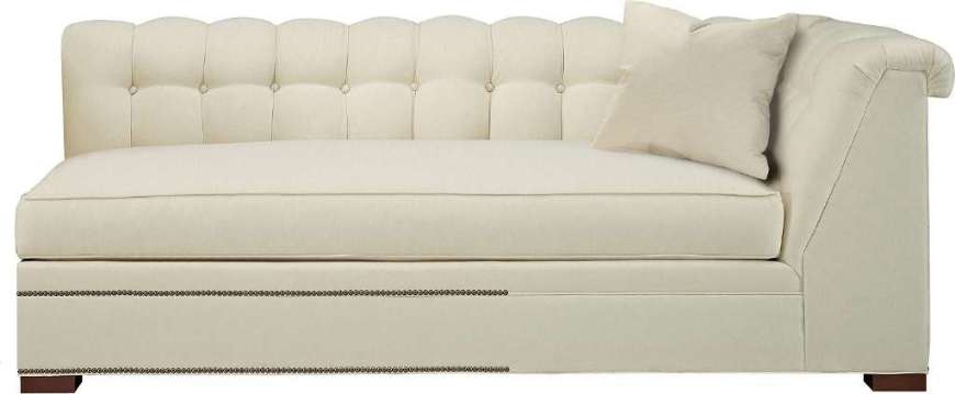 Picture of KENT  SECTIONAL RF CORNER ARMLESS M2M