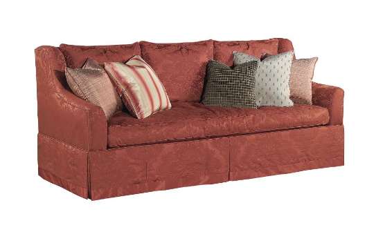 Picture of SUTTON SKIRTED SOFA M2M