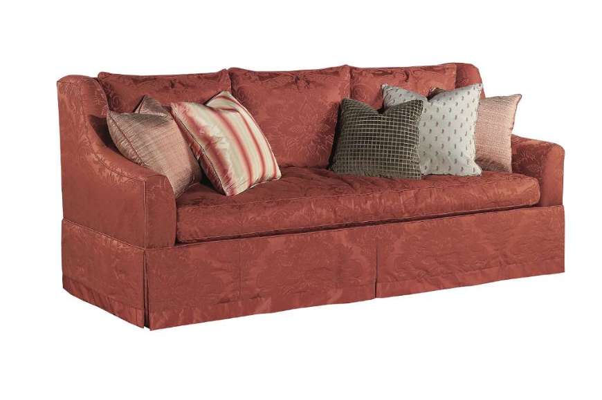 Picture of SUTTON SKIRTED SOFA M2M