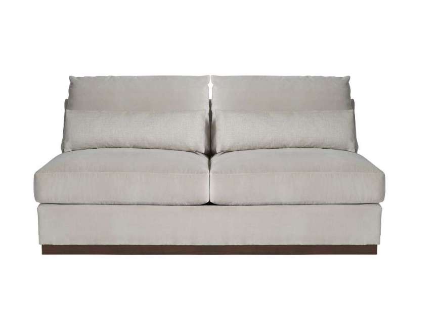 Picture of SERGE ARMLESS SECTIONAL PIECE