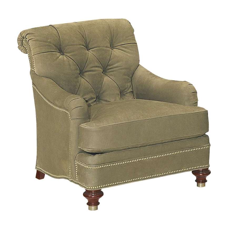 Picture of ST JAMES TUFTED LOUNGE CHAIR