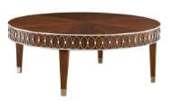 Picture of KIAM ROUND COCKTAIL TABLE