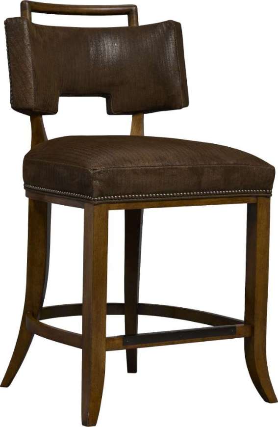 Picture of SAINT GIORGIO COUNTER STOOL WITH HANDLE