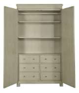 Picture of TUXEDO TALL CABINET