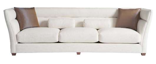 Picture of QUESTA SOFA WITH EXPOSED LEGS