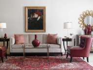 Picture of ANNA BUTTON SOFA