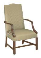 Picture of MARTHA WASHINGTON CHAIR