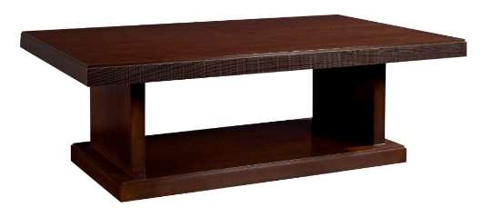 Picture of CHASE REEDED COCKTAIL TABLE