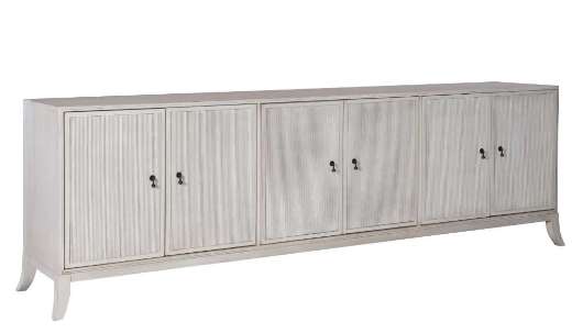 Picture of TEXTURES SIX DOOR CREDENZA