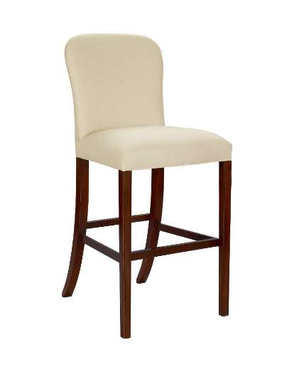 Picture of CHIPPENDALE BAR STOOL