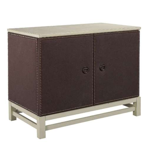 Picture of REMY 2 DOOR UPH CABINET GROUP 3 FABRICS