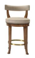 Picture of NEWBURY SWIVEL COUNTER STOOL