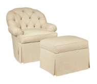 Picture of HOLLY OTTOMAN