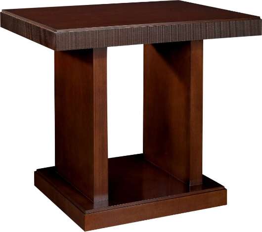 Picture of CHASE REEDED SIDE TABLE