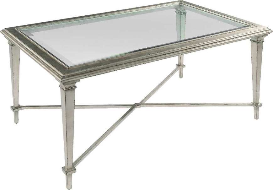 Picture of BRISTOL COCKTAIL TABLE SILVER