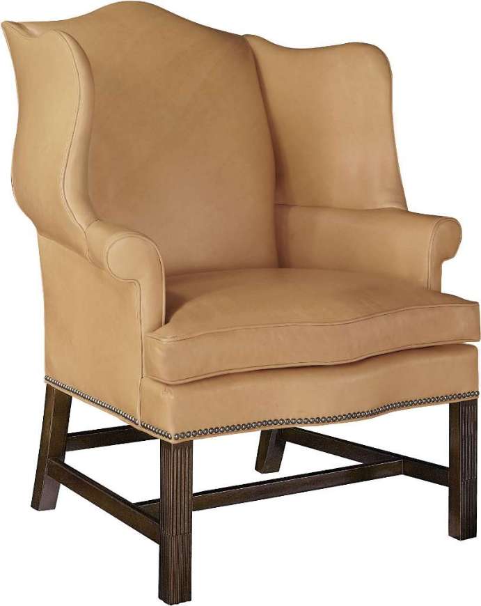 Picture of TOWNSEND WING CHAIR