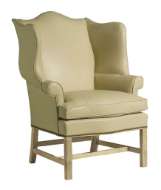 Picture of TOWNSEND WING CHAIR