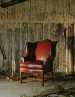 Picture of TOWNSEND WING CHAIR